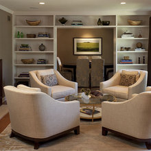 Bookcase Decor
