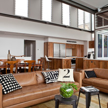 Leather Sofa