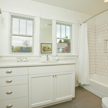 NE 44th Dutch Colonial Remodel