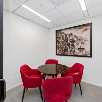 Corporate - MGRM corporate office renovation