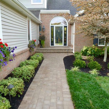 Plantings & Sod