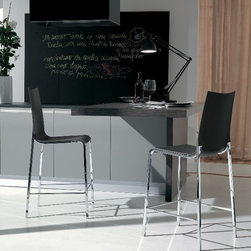 Bontempi Casa - Eva Stool - Bar Stools And Counter Stools