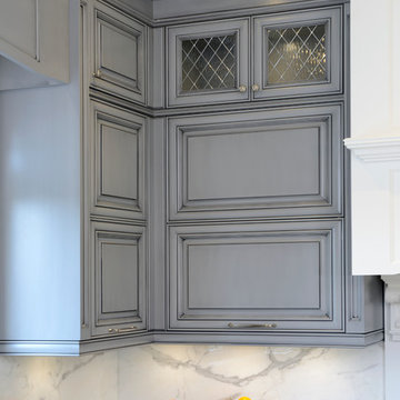Beautiful Sterling Kitchen - Fandor Homes