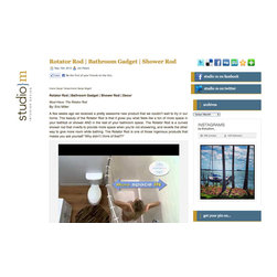 Rotator Rod Reviews - Bath Products