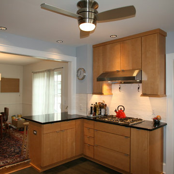 "Suburban Splendor" Millburn, NJ - Kitchen