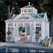 outdoor studio