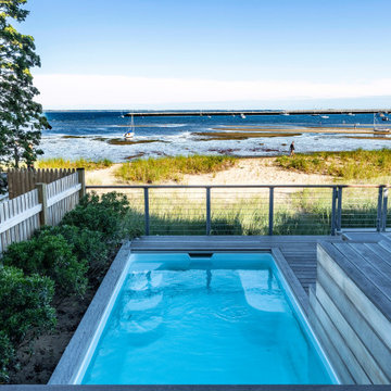 Commercial Street Residence, Provincetown, MA