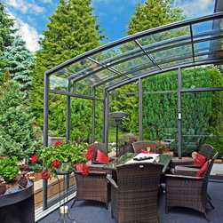 Retractable Patio Enclosures - Products