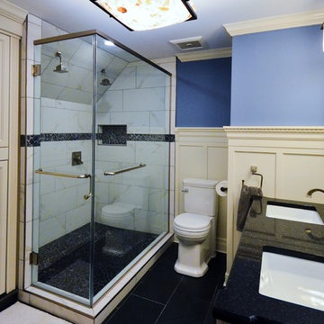 Best Bath Renovations of 2012 - "The Duncan Lane Project"