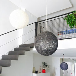 L&aacute;mparas de dise&ntilde;o hechas a mano - Ceiling Lighting