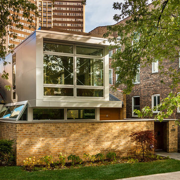 Periscope House - Transformational Addition