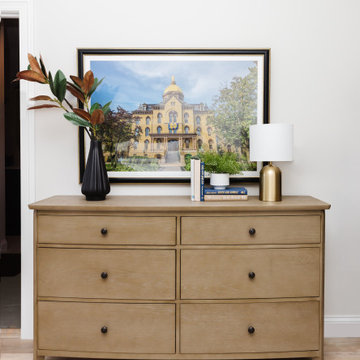 The Oak Park Residence