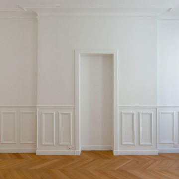 Rénovation d'un appartement à Paris 11ème