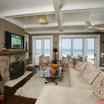 "Off the Air" Beach House