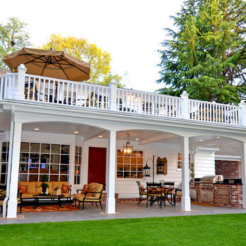 Outdoor Living Space