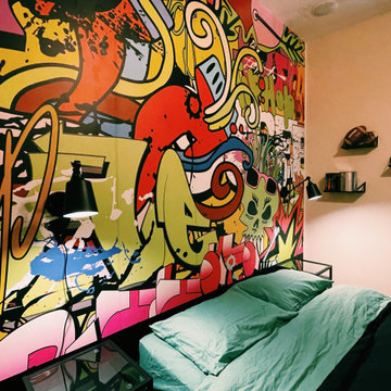 Boy's Bedroom Surprise