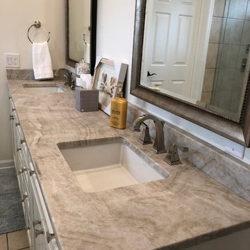 Shadow Ridge Master Bath