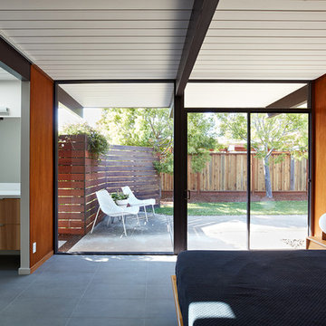 San Mateo Eichler Addition Remodel