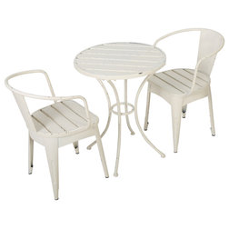 Industrial Outdoor Pub And Bistro Sets by GDFStudio