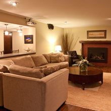 basement
