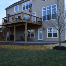 backyard/deck