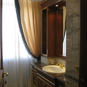 Monte Carlo villa privata