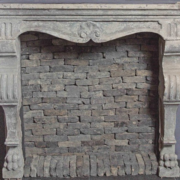Bedroom Fireplaces