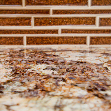 Atlanta Midtown Transitional Kitchen