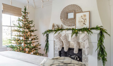 26 Elegant White and Neutral Christmas Decorating Schemes