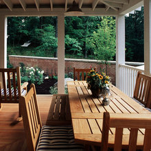 mom & dad - outdoor living