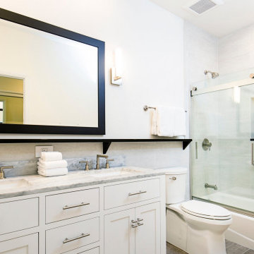 Luxury Master Bathroom