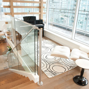 Coal Harbour Penthouse