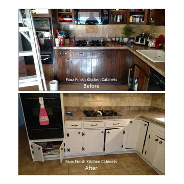 Faux Finishes