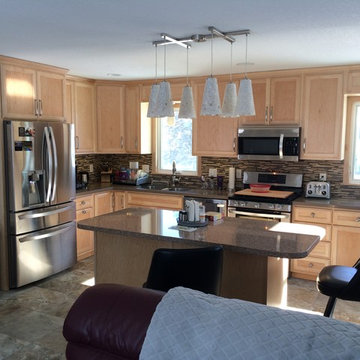 New Construction & Remodeling Projects
