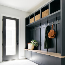 Osage Mudroom