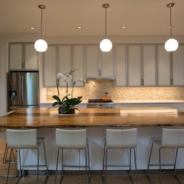Kitchen - DC Whole House Renovation