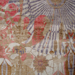 Hand Knotted - Area Rugs