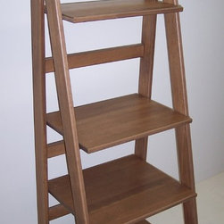 Ladder Bookcase - Products