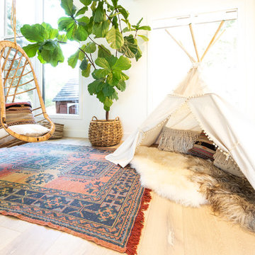 Main Floor Play Space