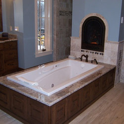 Master Bath - Bathtubs