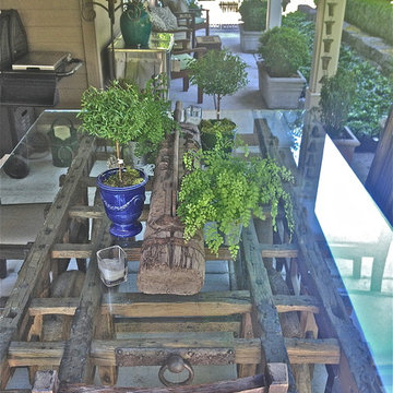 ANOTHER ROOM OUTSIDE