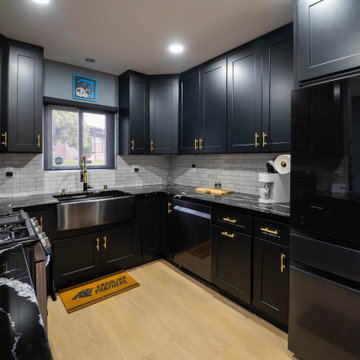 Los Angeles Kitchen Remodel