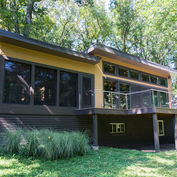 Nuber Home