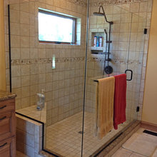 Master Bath Shower