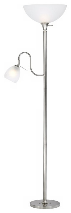 What S The Perfect Reading Floor Lamp For Behind A Chair