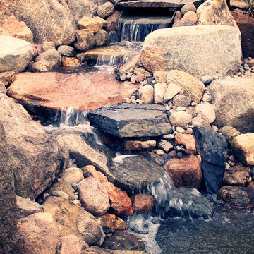 Ponds and Water Features