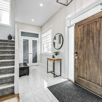 Renfrew Custom Home Built