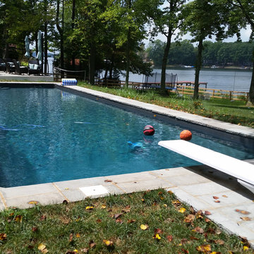 Completed Custom Pools