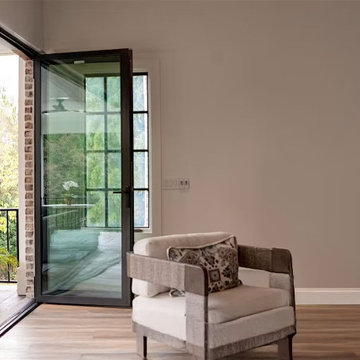 Single Swing Door Panel for Easy Everyday Access