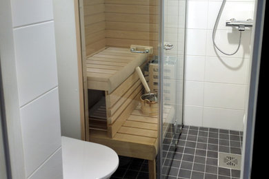 Bathroom sauna NL1009 Aura Helsinki 04_2015